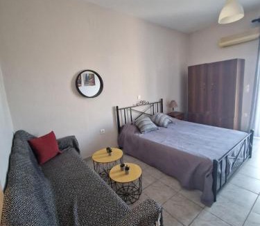 Chios Town Apartment | Frango Quarter 1