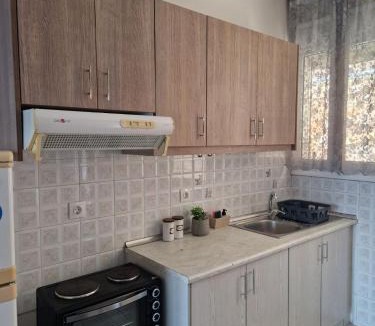 Chios Town Apartment | Frango Quarter 1
