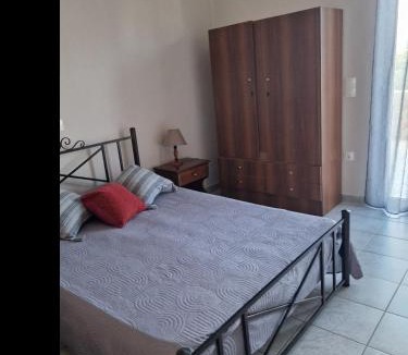 Chios Town Apartment | Frango Quarter 1