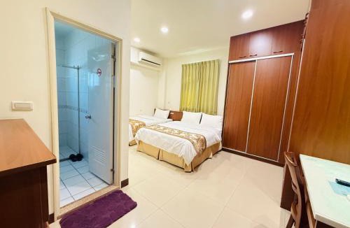 Jincheng Bed & Breakfast | Frank B&B