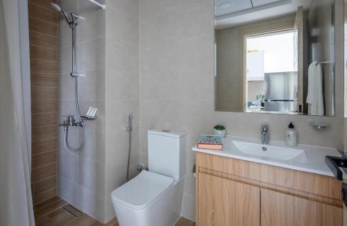 Jebel Ali Apartment | Frank Porter - Alexis Tower, Jebel Ali