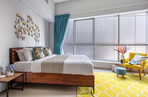 Jumeirah Beach Residence Apartment | Frank Porter - Bay Central