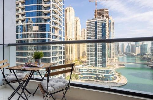 Jumeirah Beach Residence Apartment | Frank Porter - BayCentral