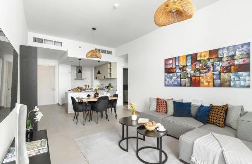 Jumeirah Village Circle Apartment | Frank Porter - Belgravia Heights