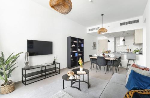 Jumeirah Village Circle Apartment | Frank Porter - Belgravia Heights