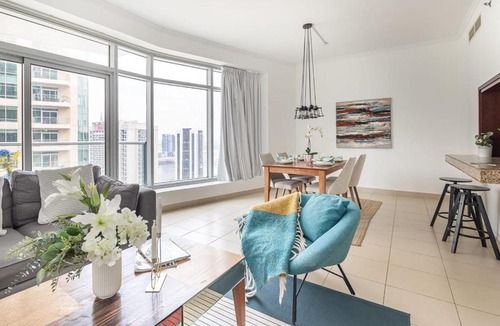 Downtown Dubai Apartment | Frank Porter - Burj Views