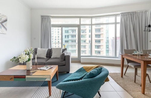 Downtown Dubai Apartment | Frank Porter - Burj Views