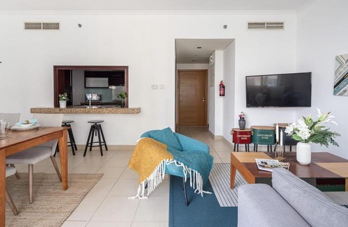 Downtown Dubai Apartment | Frank Porter - Burj Views