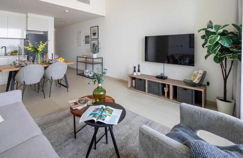 Za'abeel 2 Apartment | Frank Porter - Downtown Views 2