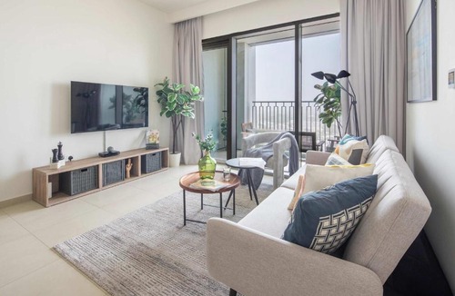 Za'abeel 2 Apartment | Frank Porter - Downtown Views 2