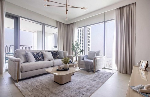 Za'abeel 2 Apartment | Frank Porter - Downtown Views II Tower 1