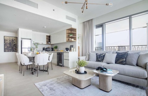 Za'abeel 2 Apartment | Frank Porter - Downtown Views II Tower 1