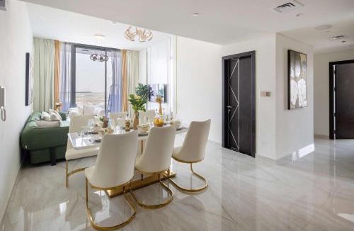 Dubai Apartment | Frank Porter - GEMZ by Danube, Al Furjan