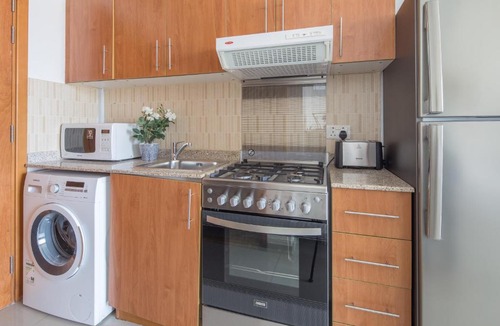 Dubai Production City Apartment | Frank Porter - Lakeside
