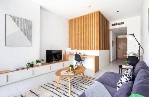 Downtown Dubai Apartment | Frank Porter - Marquise Square
