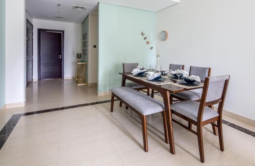 Downtown Dubai Apartment | Frank Porter - Mon Reve