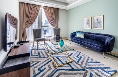 Downtown Dubai Apartment | Frank Porter - Mon Reve