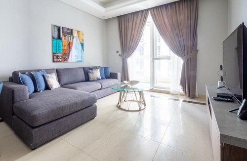Downtown Dubai Apartment | Frank Porter - Mon Reve