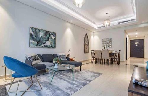 Downtown Dubai Apartment | Frank Porter - Mon Reve