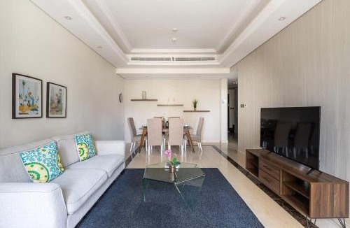 Downtown Dubai Apartment | Frank Porter - Mon Reve