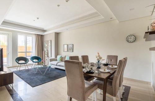Downtown Dubai Apartment | Frank Porter - Mon Reve