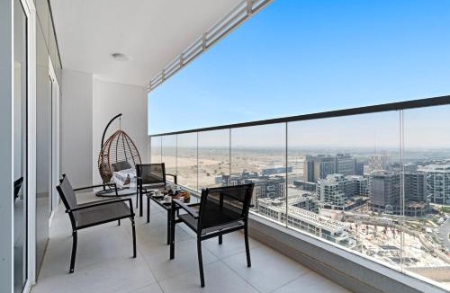 Al Barsha Apartment | Frank Porter - Opalz By Danube