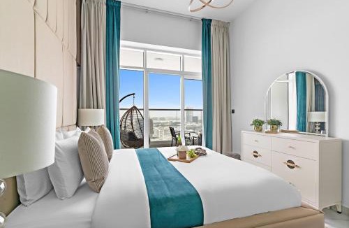 Al Barsha Apartment | Frank Porter - Opalz By Danube
