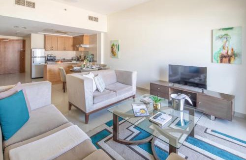 Jebel Ali Apartment | Frank Porter - Suburbia
