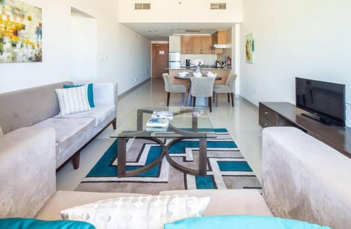 Jebel Ali Apartment | Frank Porter - Suburbia