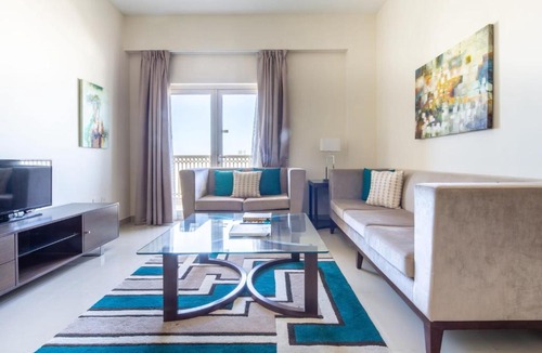 Jebel Ali Apartment | Frank Porter - Suburbia