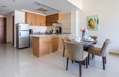Jebel Ali Apartment | Frank Porter - Suburbia
