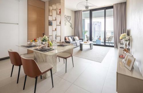 Jumeirah Beach Residence Apartment | Frank Porter - The Address JBR