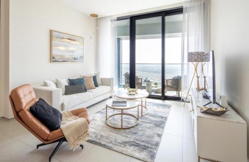 Jumeirah Beach Residence Apartment | Frank Porter - The Address JBR