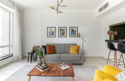 Downtown Dubai Apartment | Frank Porter - The Lofts