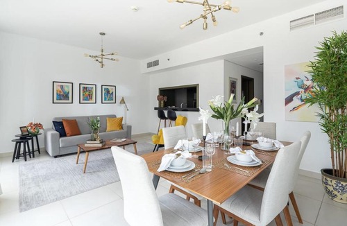 Downtown Dubai Apartment | Frank Porter - The Lofts