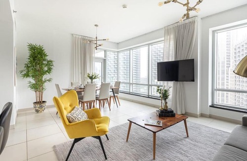 Downtown Dubai Apartment | Frank Porter - The Lofts