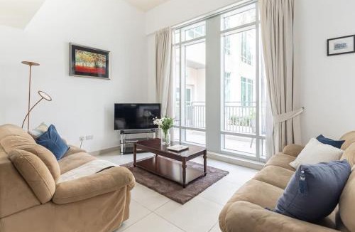 Downtown Dubai Apartment | Frank Porter - The Lofts