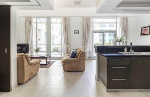 Downtown Dubai Apartment | Frank Porter - The Lofts
