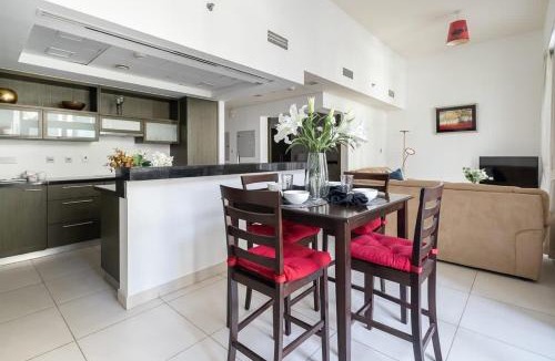 Downtown Dubai Apartment | Frank Porter - The Lofts