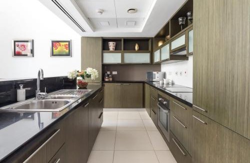 Downtown Dubai Apartment | Frank Porter - The Lofts