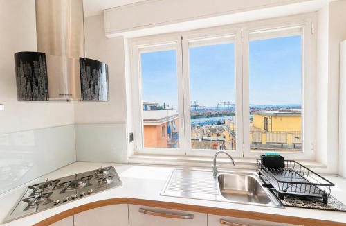 Pegli Apartment | Frank's Sunset