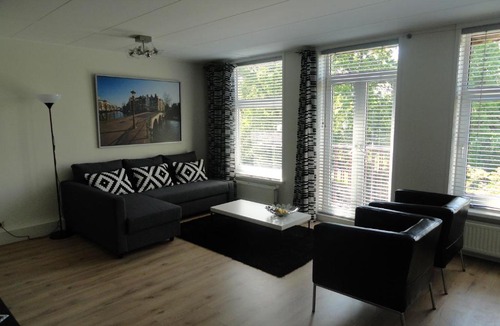 Middenmeer Apartment | Frankendael Apartments