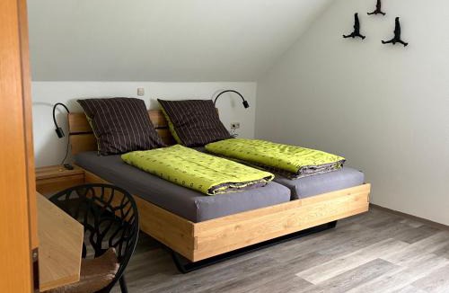 Marktbergel Apartment | Frankenhöhe 15
