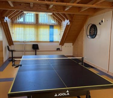 Marktbergel Apartment | Frankenhöhe 15