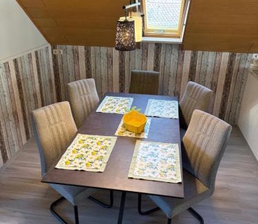 Marktbergel Apartment | Frankenhöhe 15