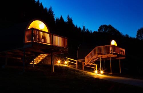 Wilhelmsthal Cabin | Frankenwald Chalets - Chalets