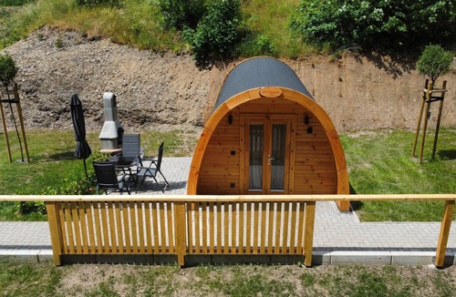 Wilhelmsthal Ski Chalet | Frankenwald Chalets