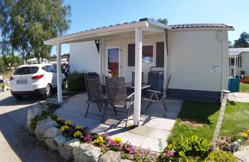 Kahl Apartment | "FRANKFURT" - house on the lake with sandy beach and lake view near Rhein-Main and Spessart