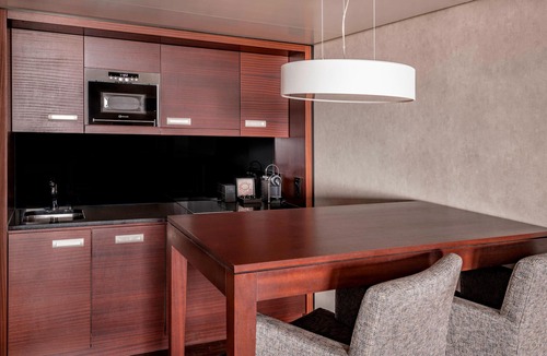 Westend-Sud Hotel | Frankfurt Marriott Hotel
