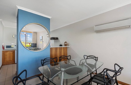 Encounter Bay Apartment | Franklin Beachfront Apartment: Superb View, Ground Floor, WiFi, 3BR | Ideal for 28+ Night Extended Stays
